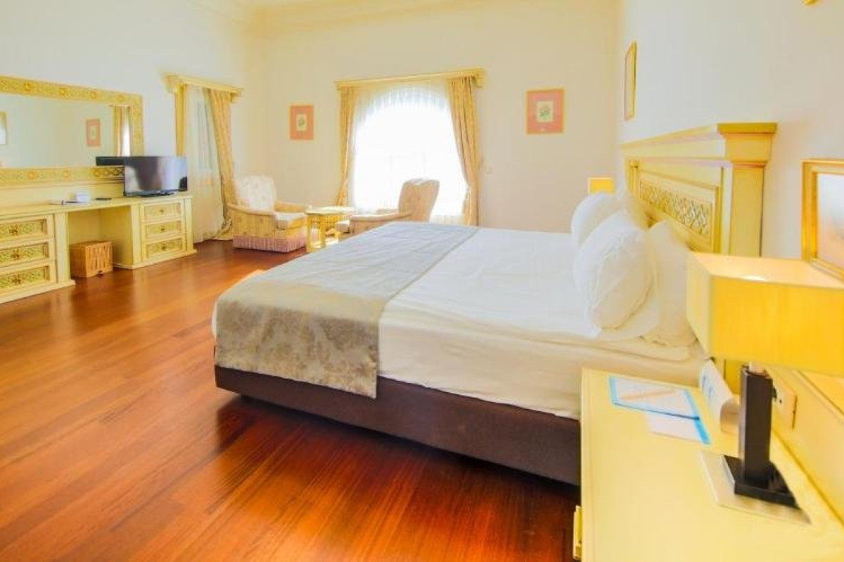 SALMAKIS BEACH RESORT AND SPA (Bodrum)