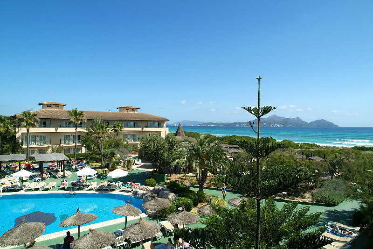Allsun Hotel Eden Playa