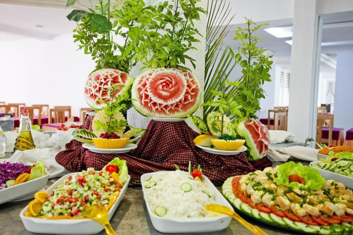 Club Thapsus Hotel Mahdia