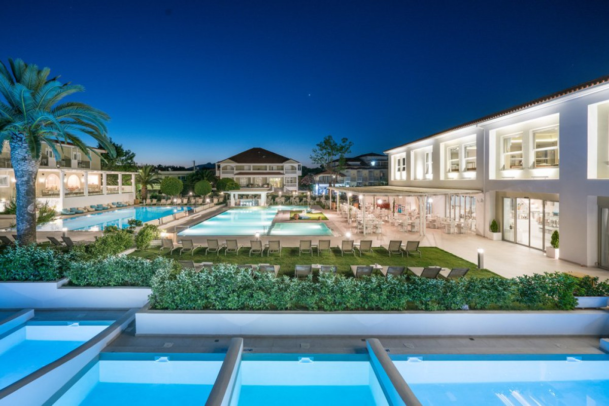 VECHI - Best Western Zante Park (recomandat 4*+) (Laganas)