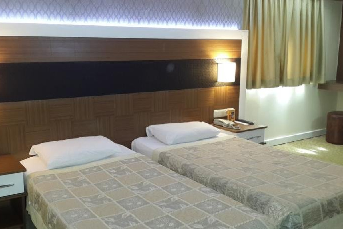 DERICI HOTEL