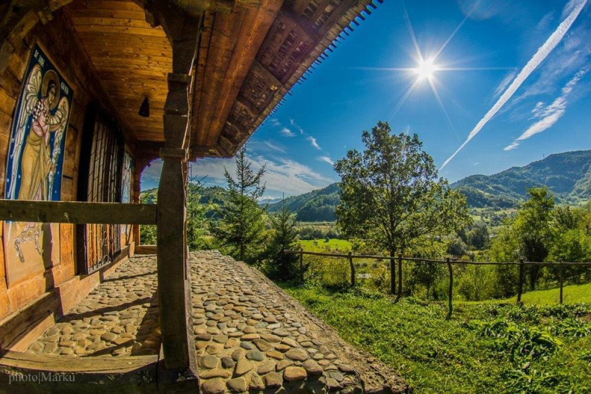 Chalet Flora (Viseul de Jos)
