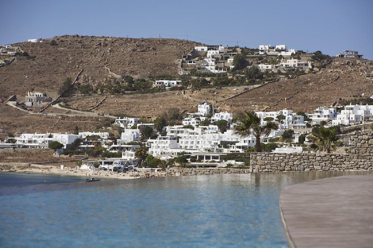 Amazon Mykonos Resort and Spa
