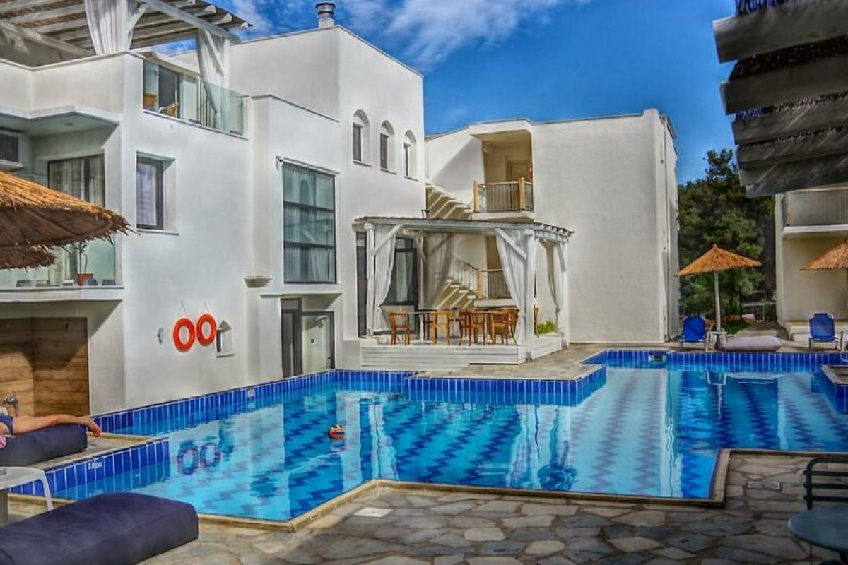 ESPERIDES SOFRAS RESORT  - Glikadi