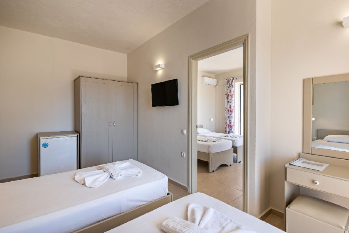 Kathrin Beach Hotel (Crete)