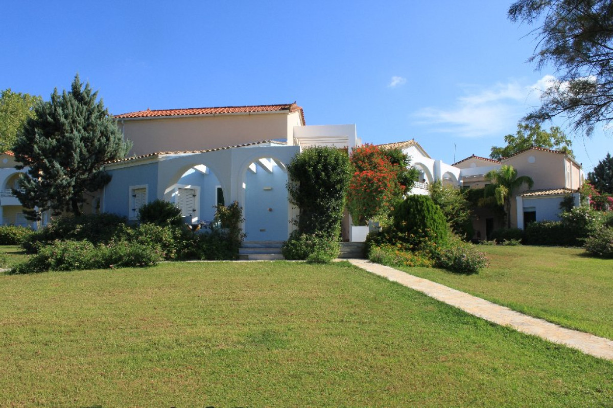 Ilaria Hotel (Kalamaki CR)