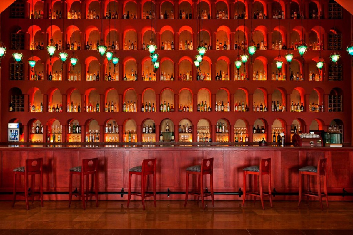 SHERATON MIRAMAR - EL GOUNA