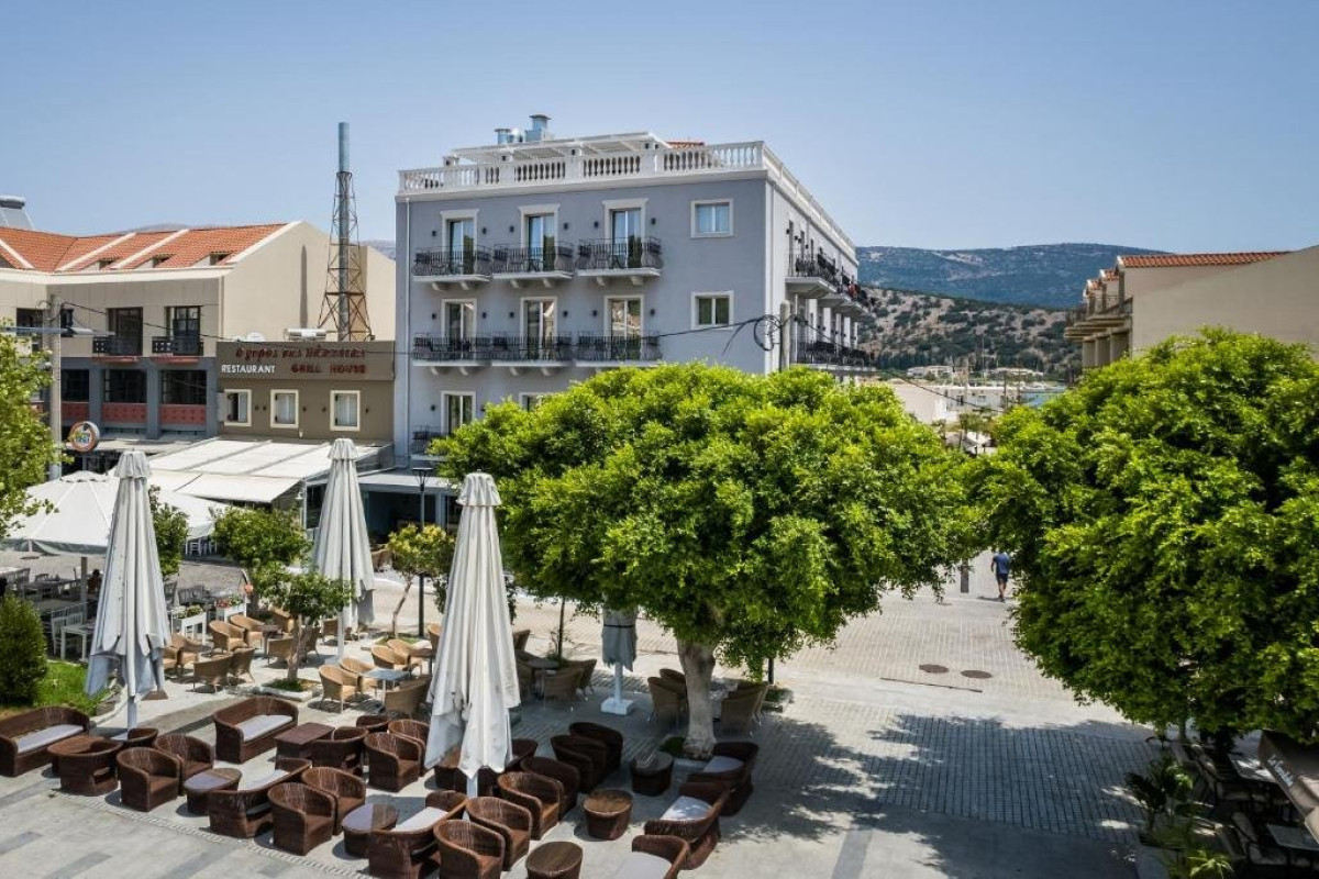 Aenos Hotel Kefalonia