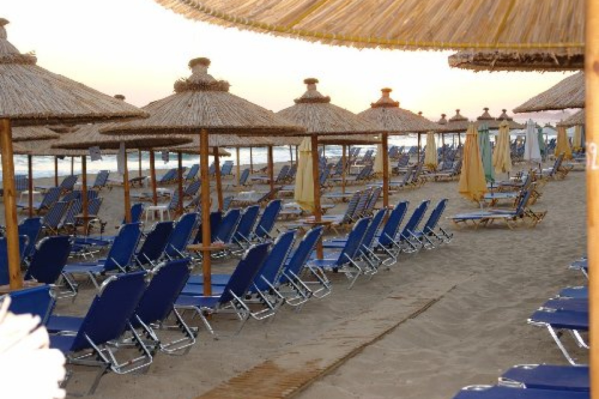 V DEL MAR HOTEL (Vrachos Beach Preveza)