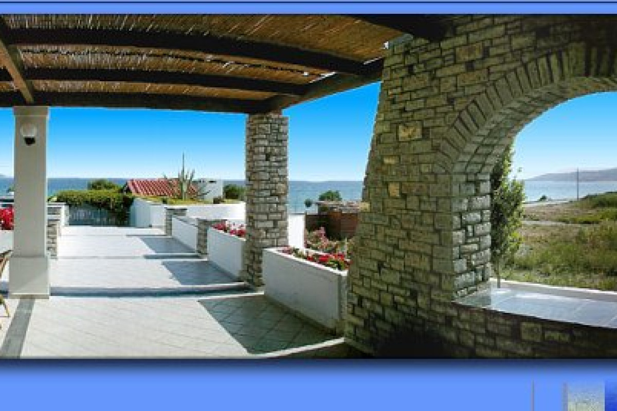 Zefiros Beach
