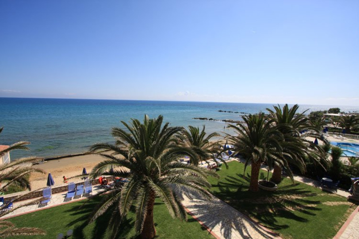 Zakantha Beach (recomandat 3*+) (Argassi) (C)