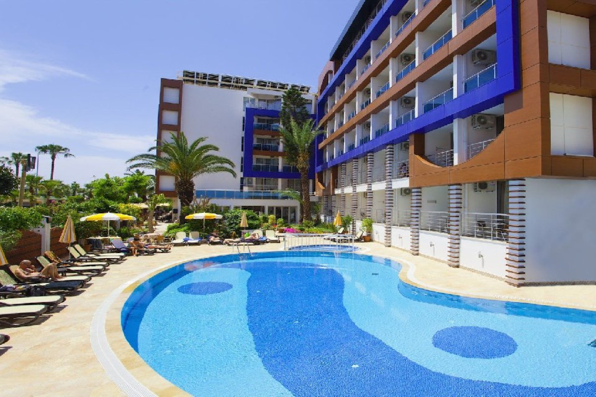 GARDENIA HOTEL
