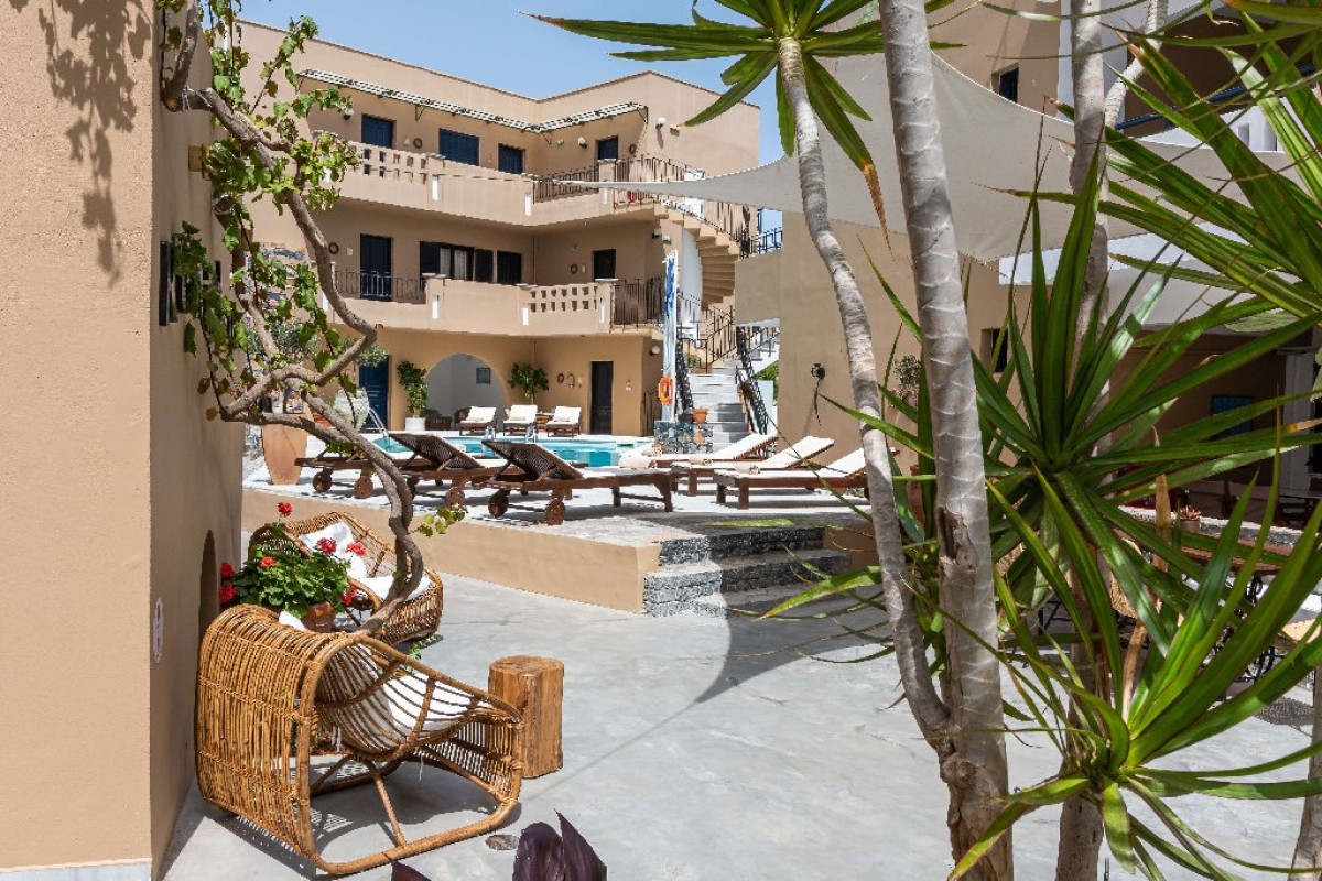 Residence Villas (Stalida)