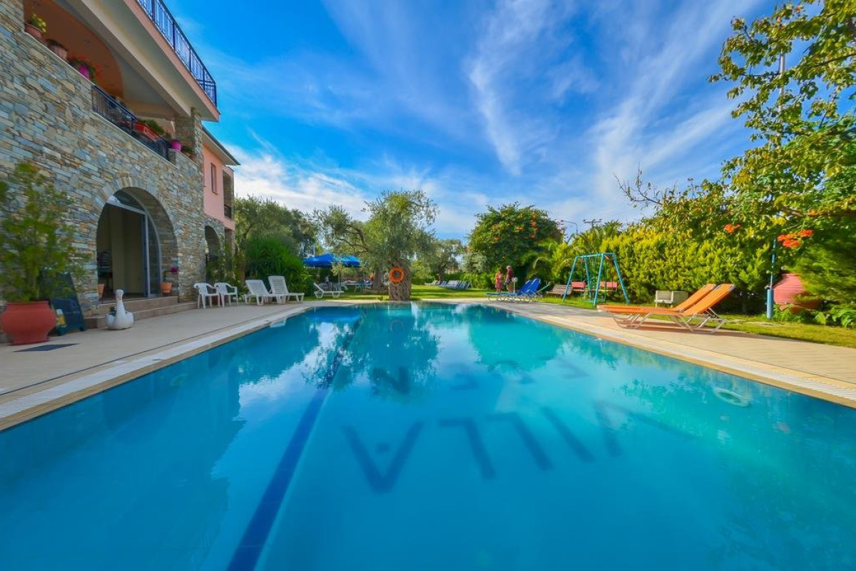 VILLA EDEN (Limenas)