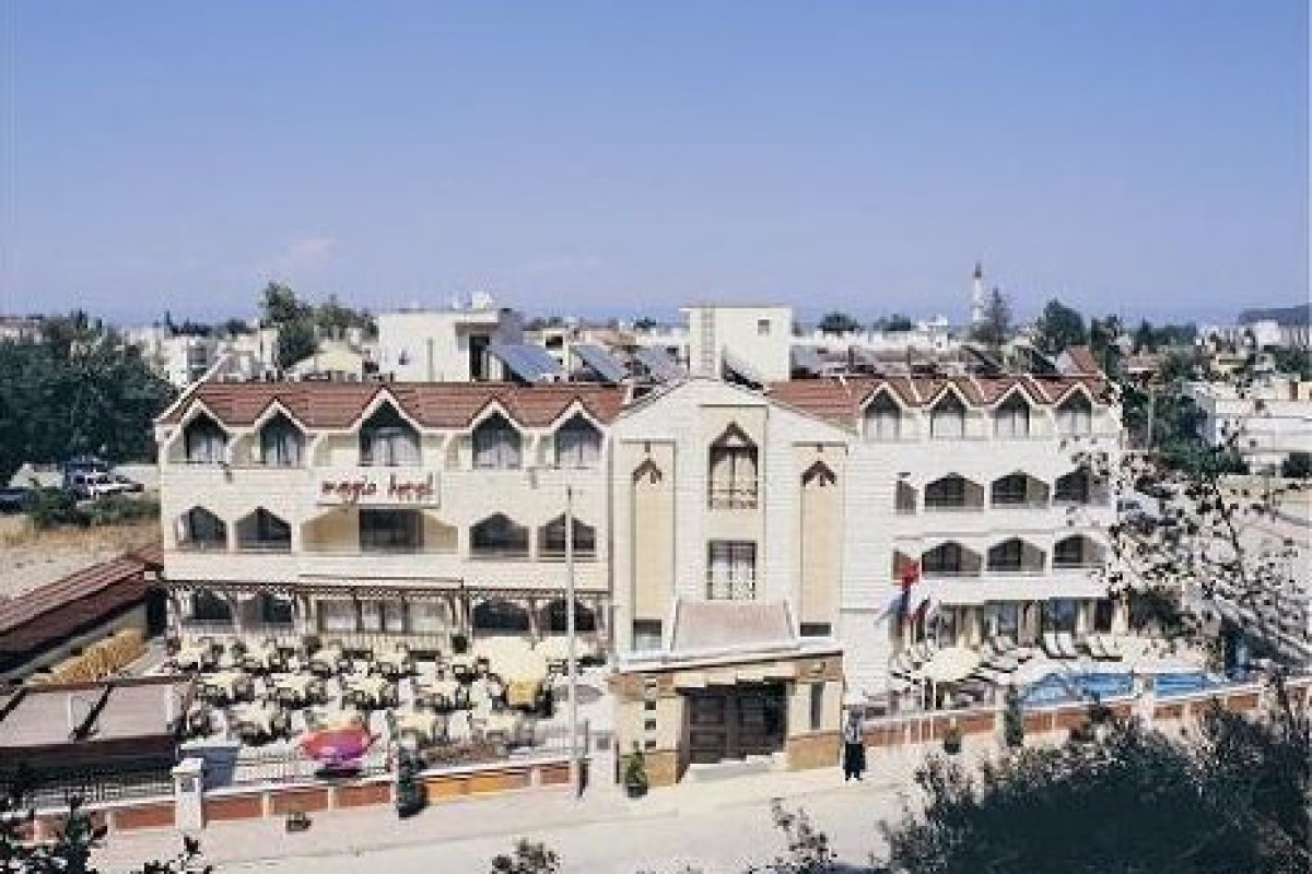 MAGIC SUN HOTEL