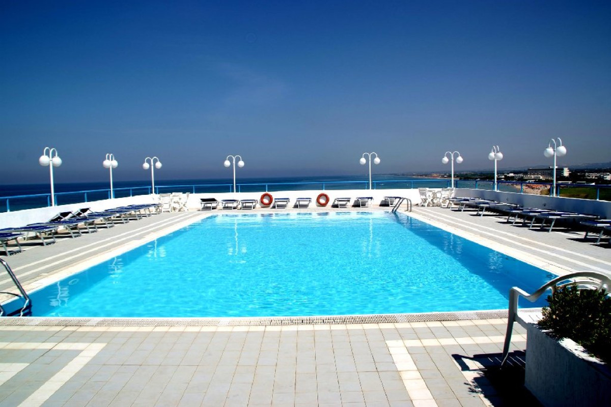 Eden Beach Club (Torre Canne Di Fasano)