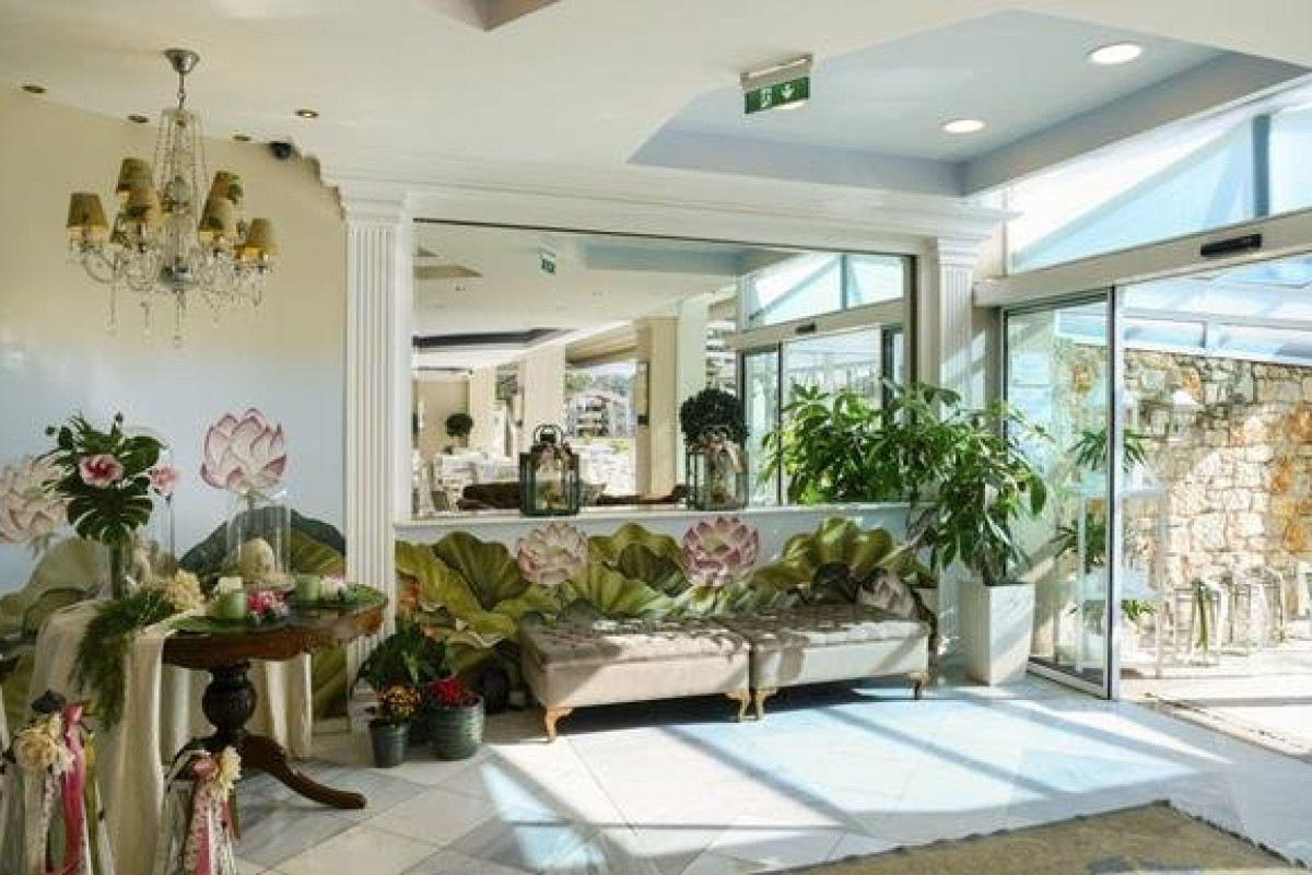 Secret Paradise Hotel (Nea Kalikratia, Kassandra)