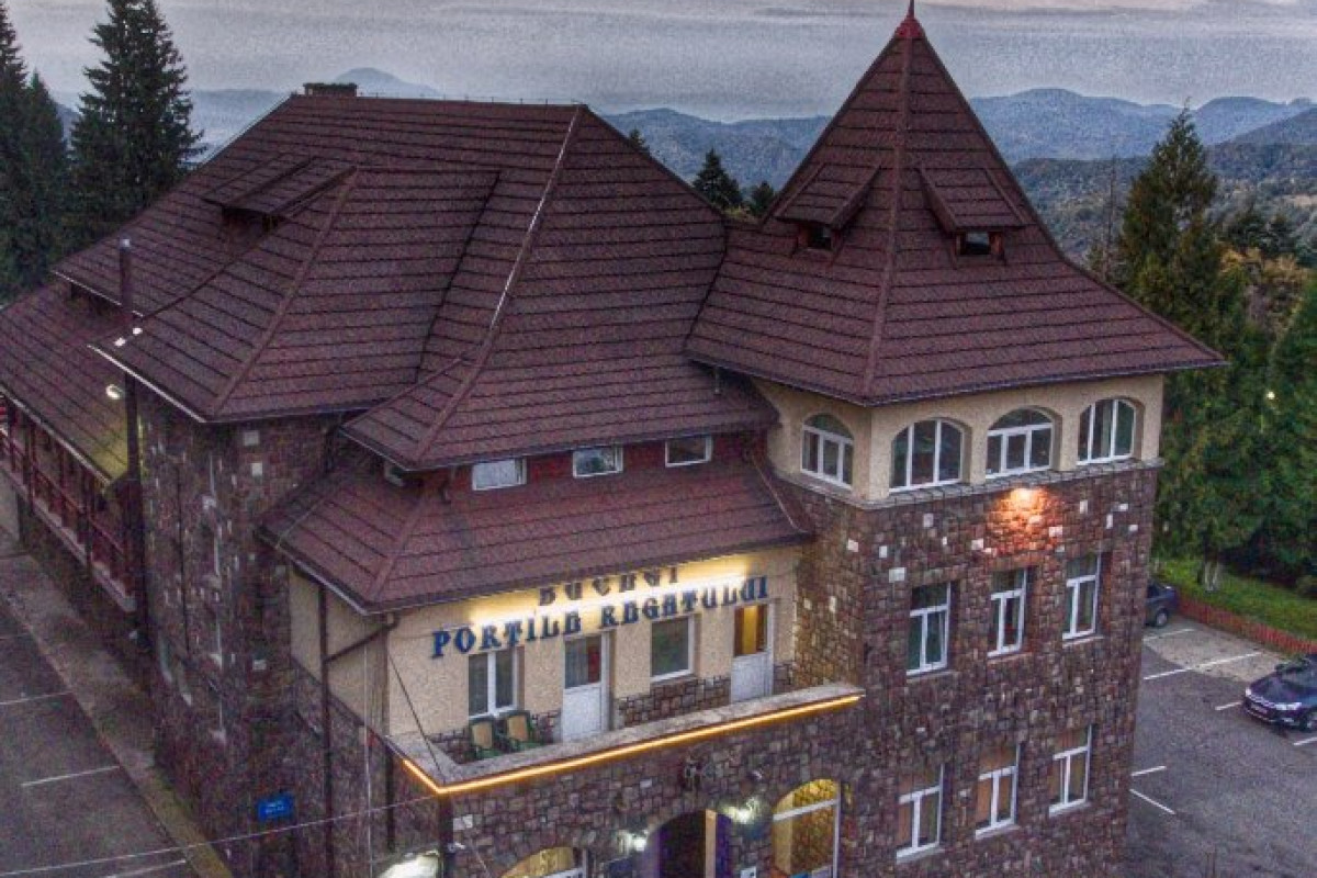 Hotel Bucegi Portile Regatului