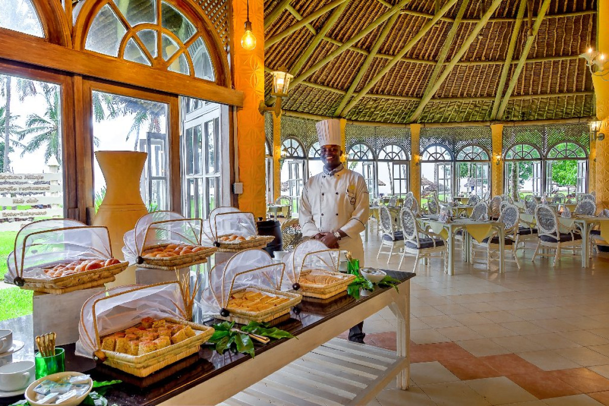 Neptune Paradise Beach Resort and Spa