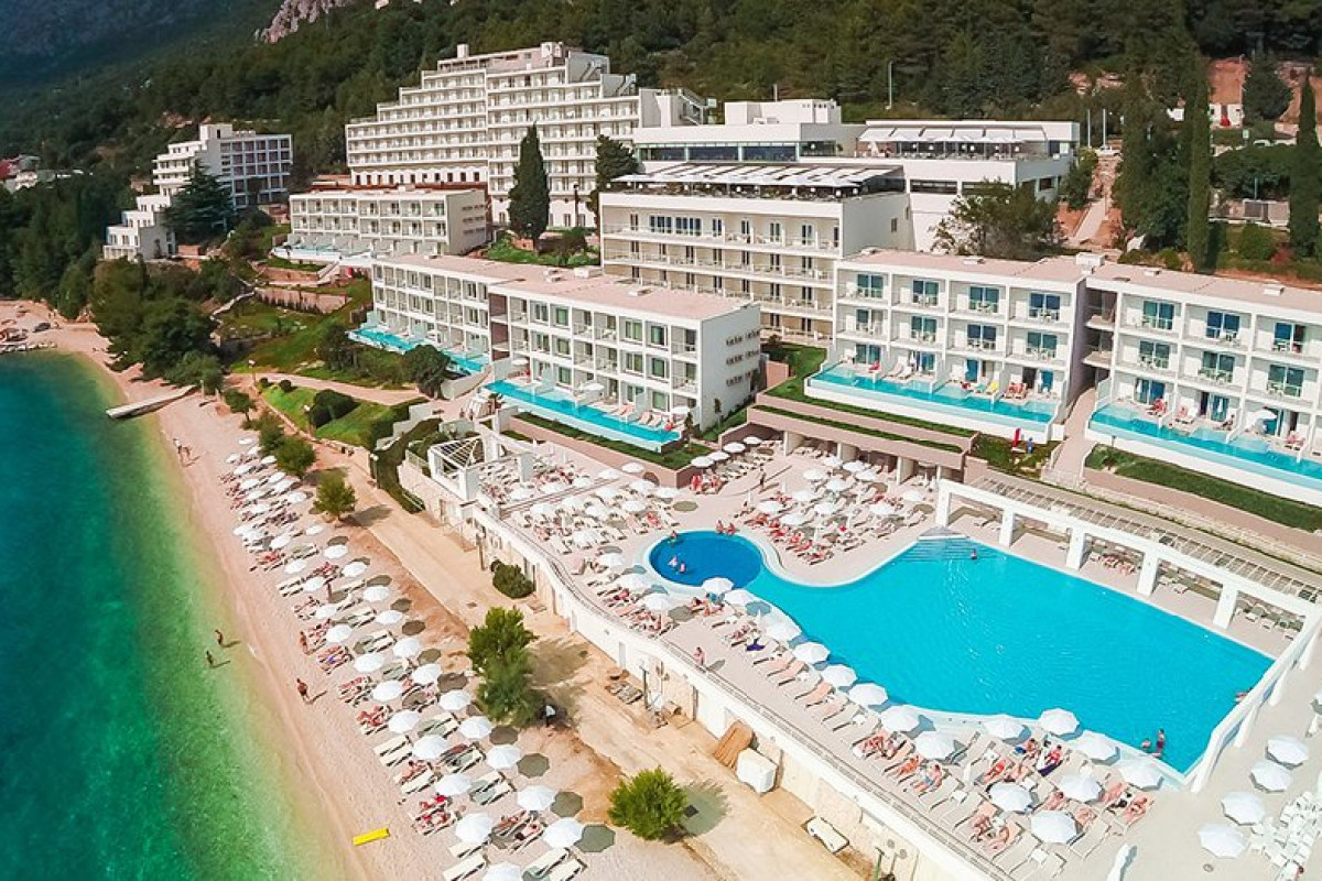 Sensimar Adriatic Beach by Karisma (Zivogosce)