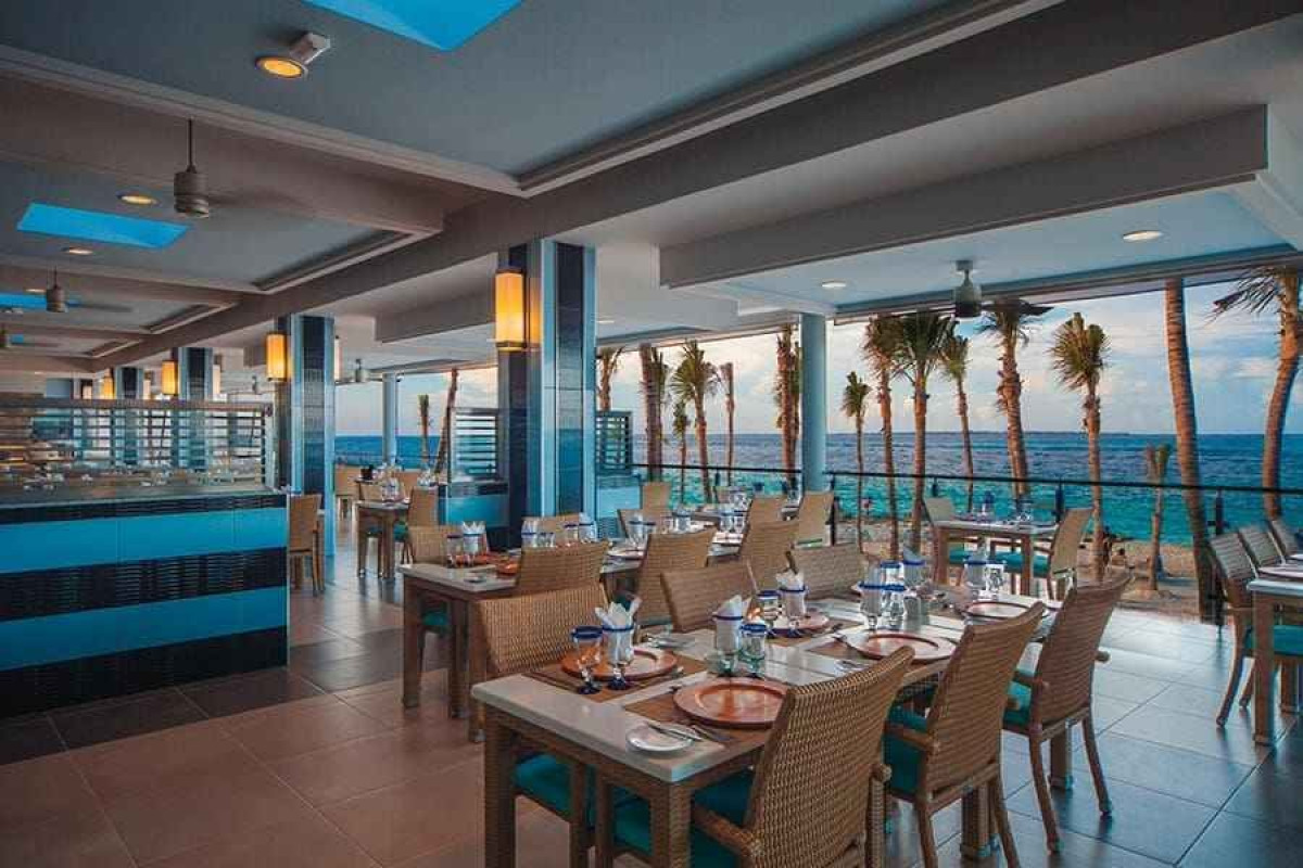Riu Cancun (recomandat 4*)