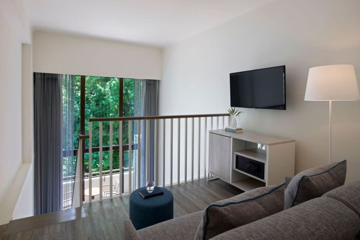 Amus Hotel and Spa (fost Rhodes Bay - fost Amathus Beach)