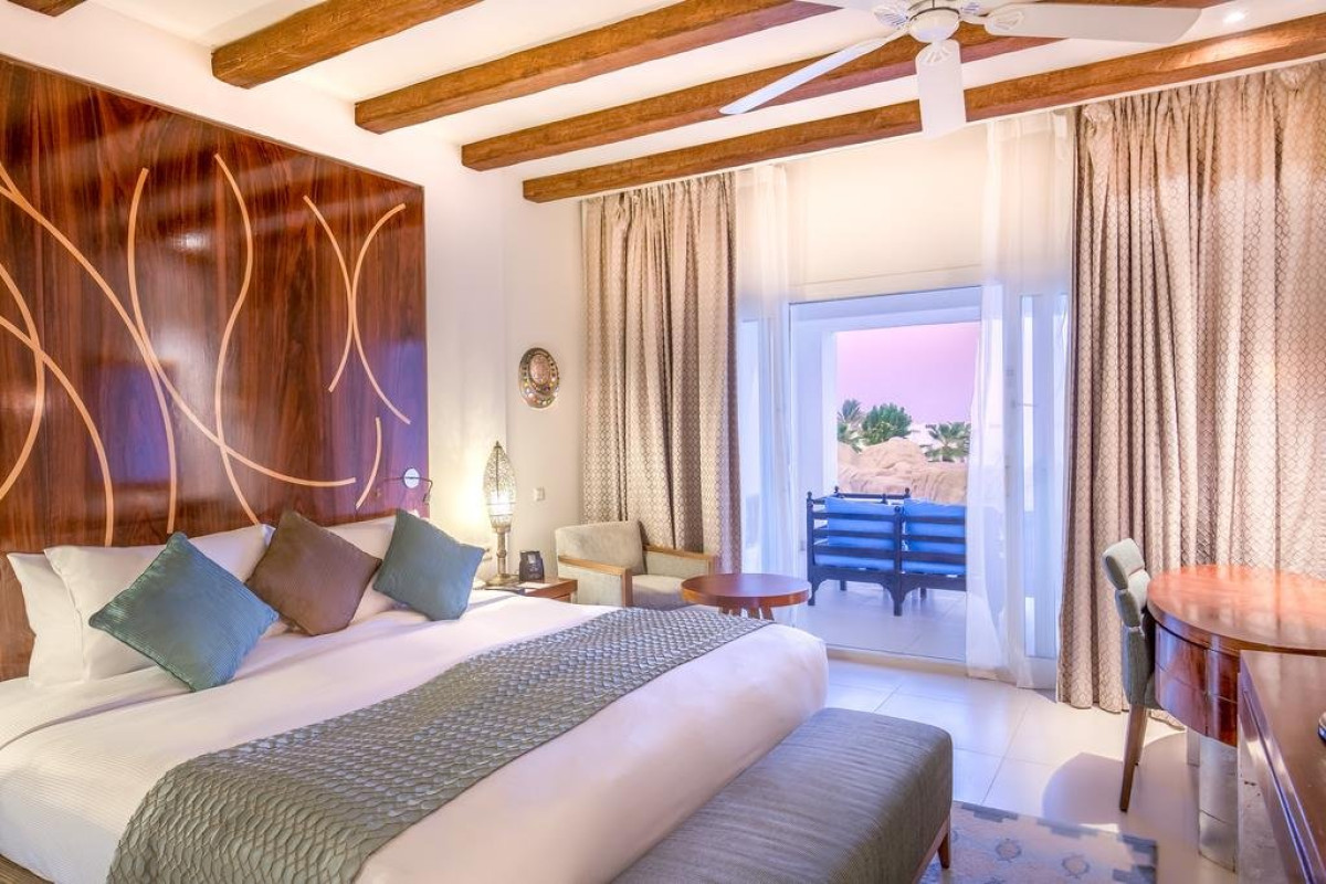 HILTON MARSA ALAM NUBIAN RESORT