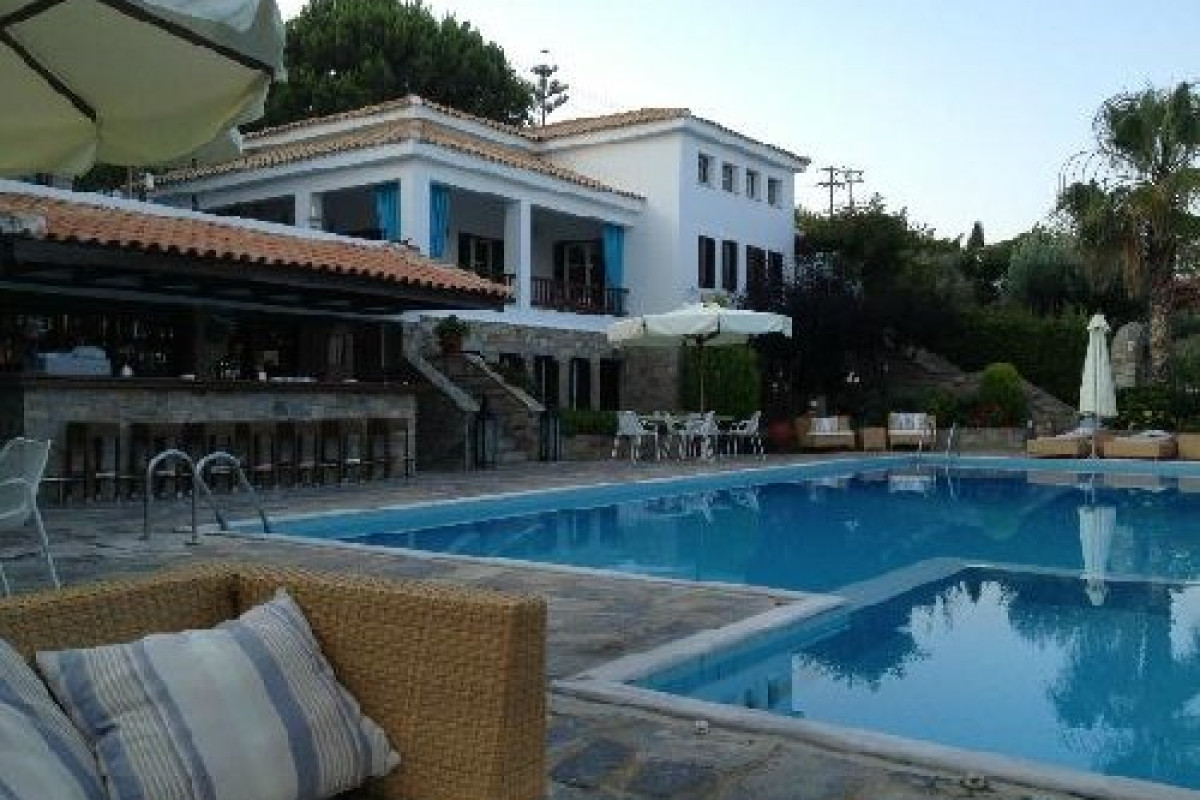Aegean Suites (Megali Ammos)