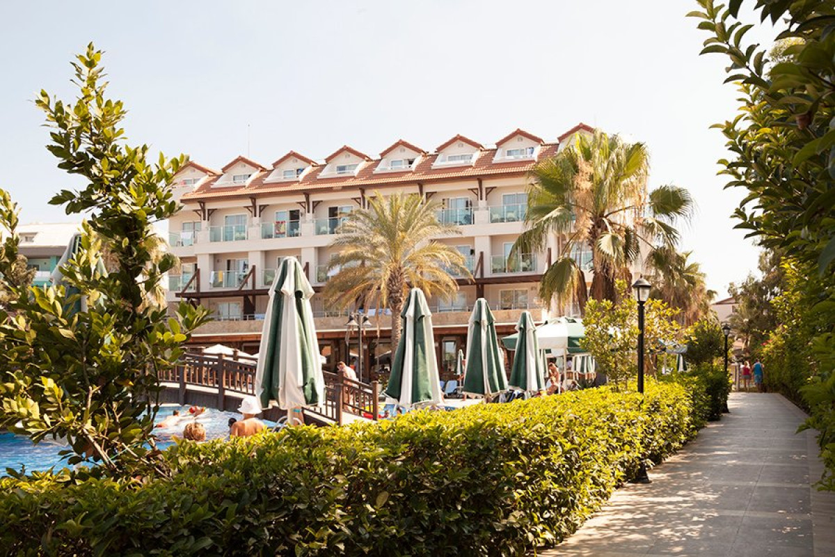 SEHER RESORT AND SPA