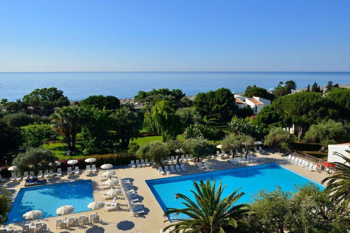 UNAHOTELS Naxos Beach Sicilia