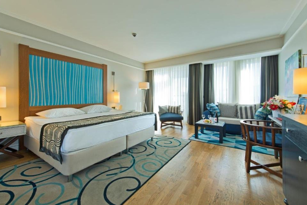 XANADU ISLAND HOTEL (Akyarlar)