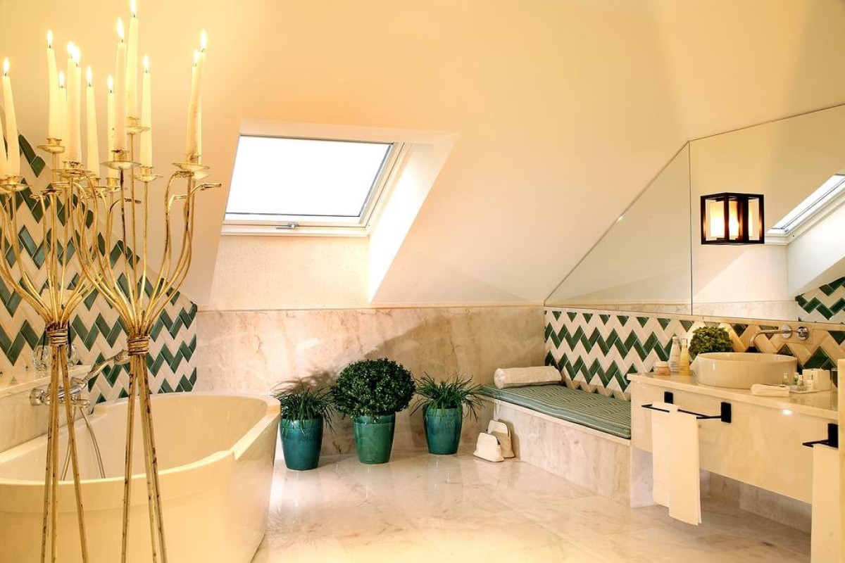 Hotel Grande Real Villa Italia