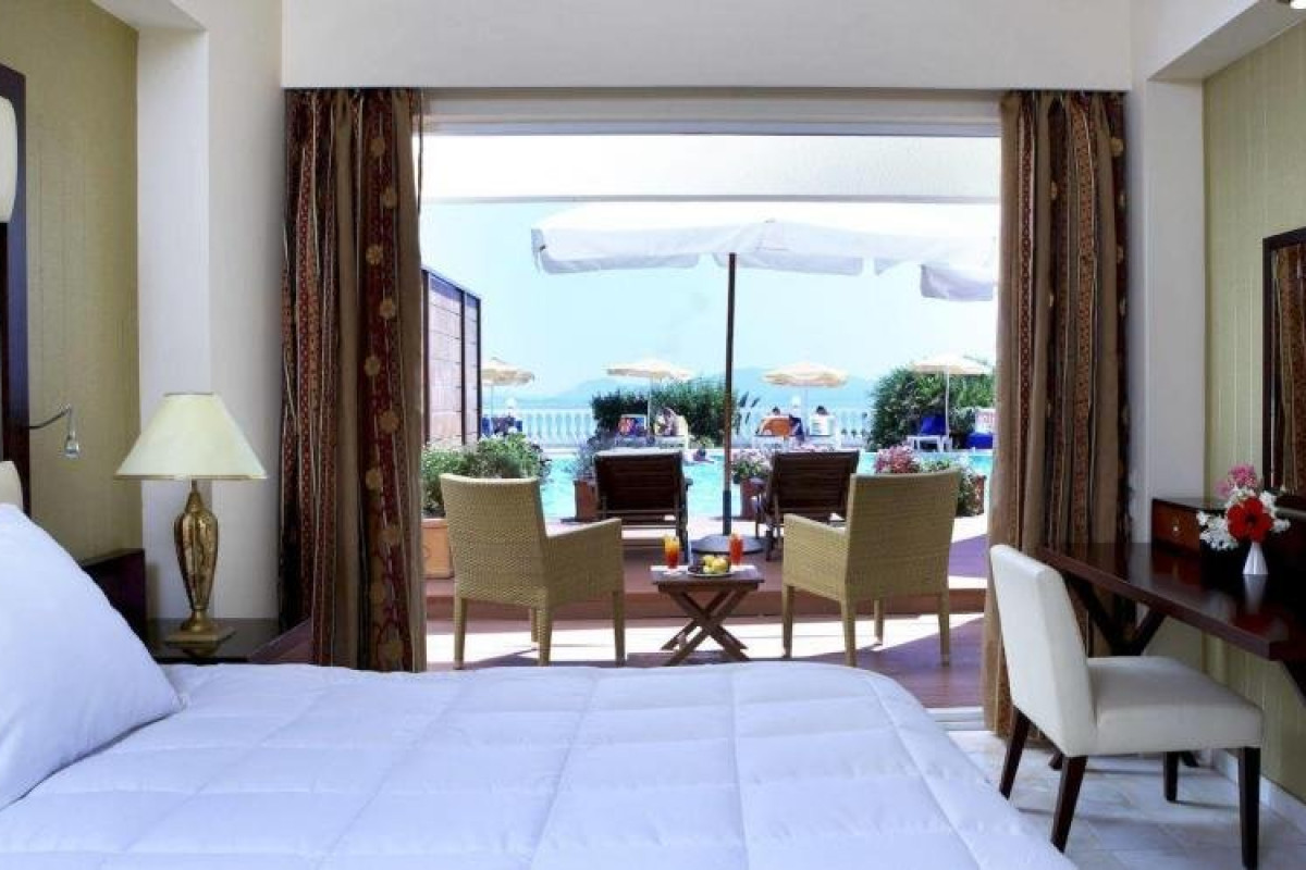 Sunshine Corfu Spa (Nissaki)
