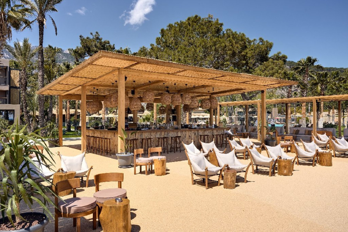 BALMY BEACH RESORT KEMER (ADULT ONLY +18) NOU! DESCHIS 2023