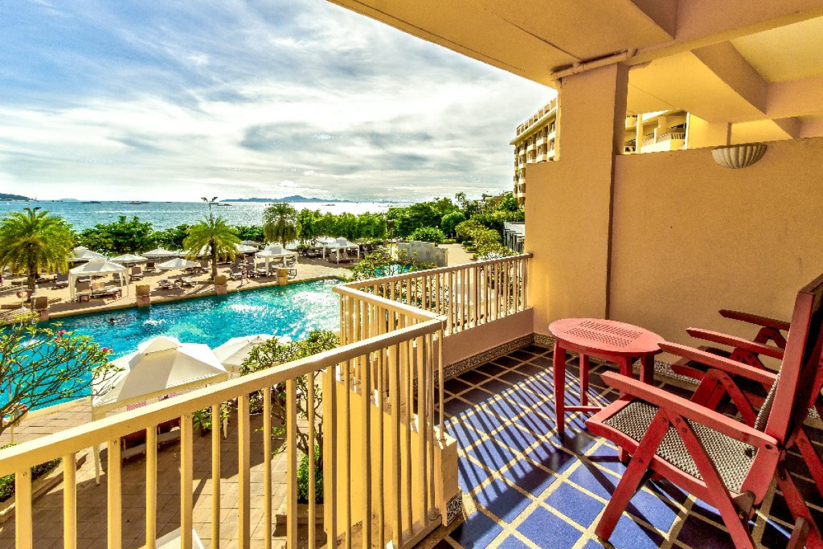 DUSIT THANI PATTAYA