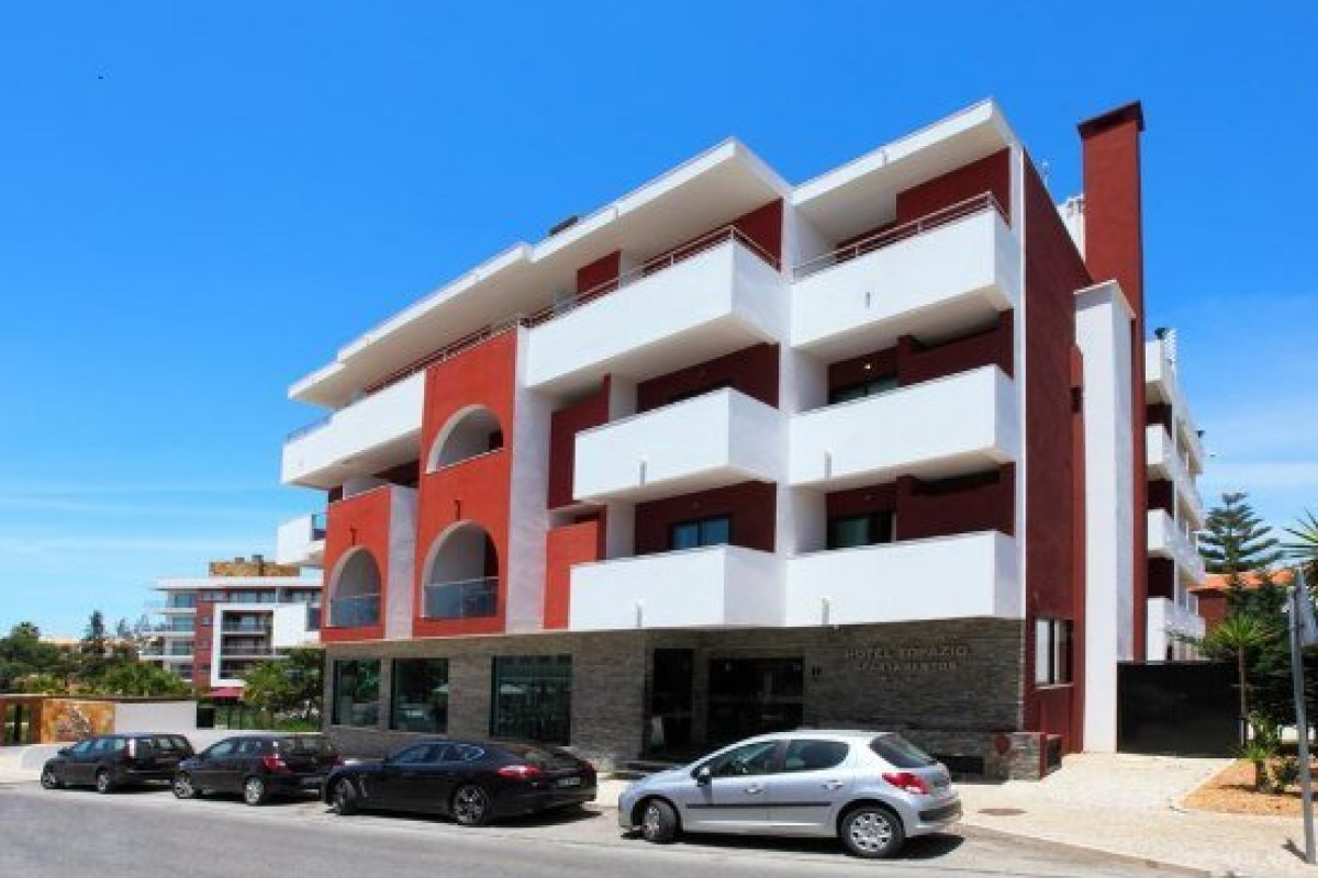 Topazio Mar Beach Hotel and Apartments