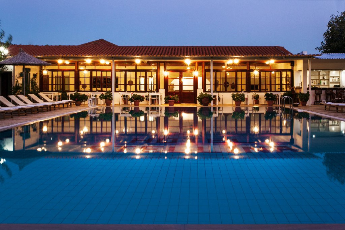 Hotel Stellina