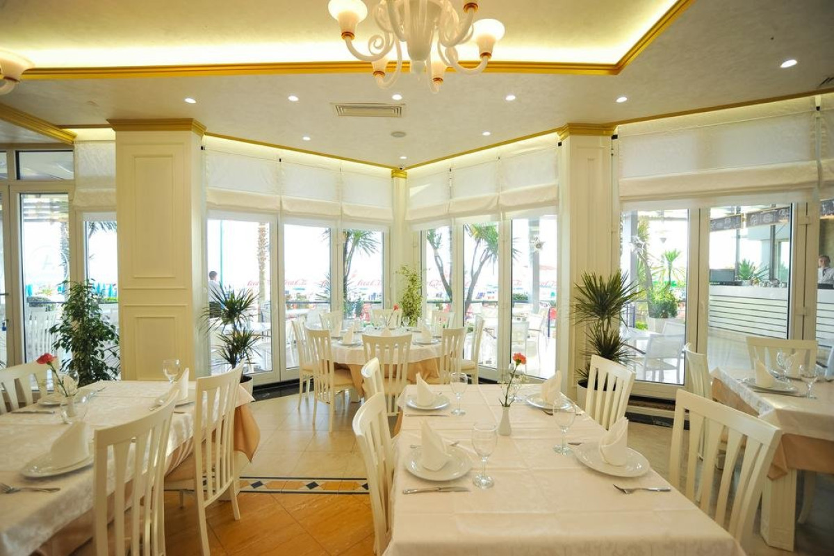 Hotel Iliria Internacional (Durres)