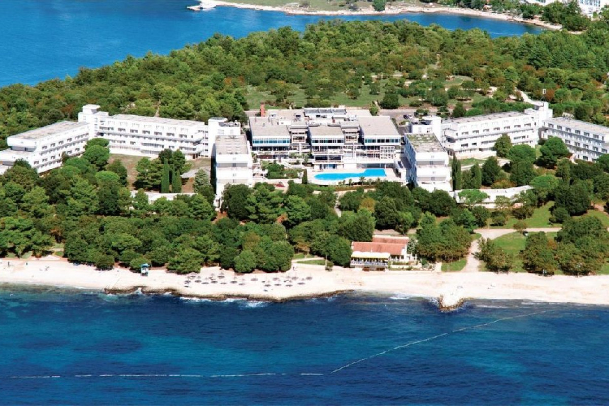 Delfin Plava Laguna (Porec)