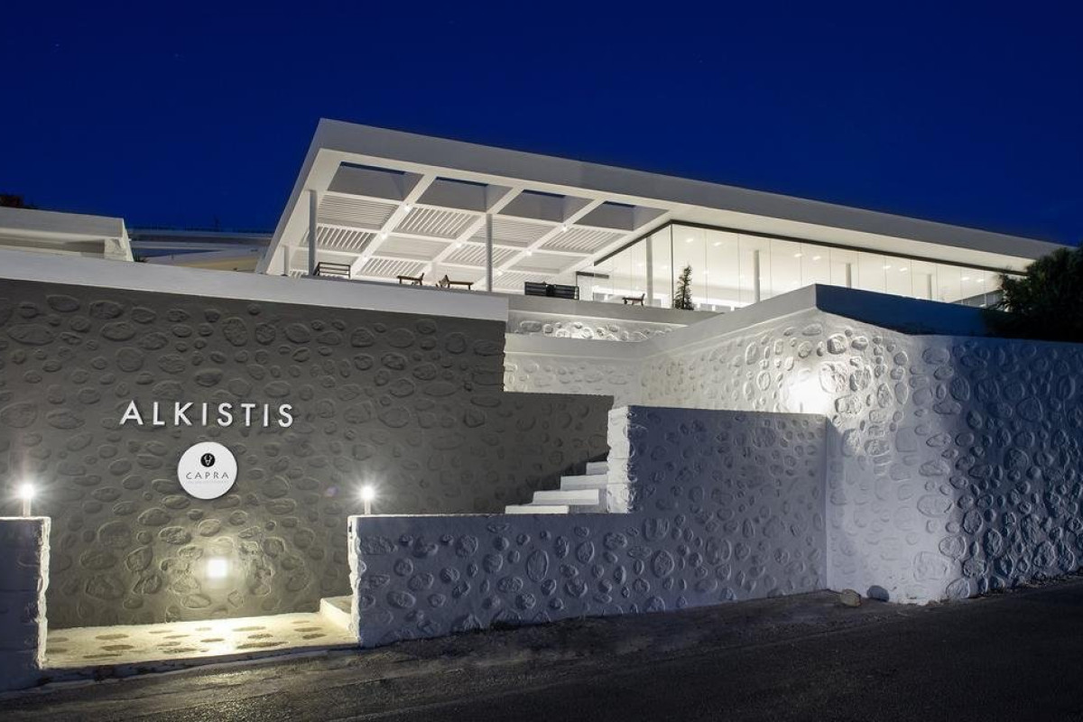 Alkistis (Adults Only, 15+)