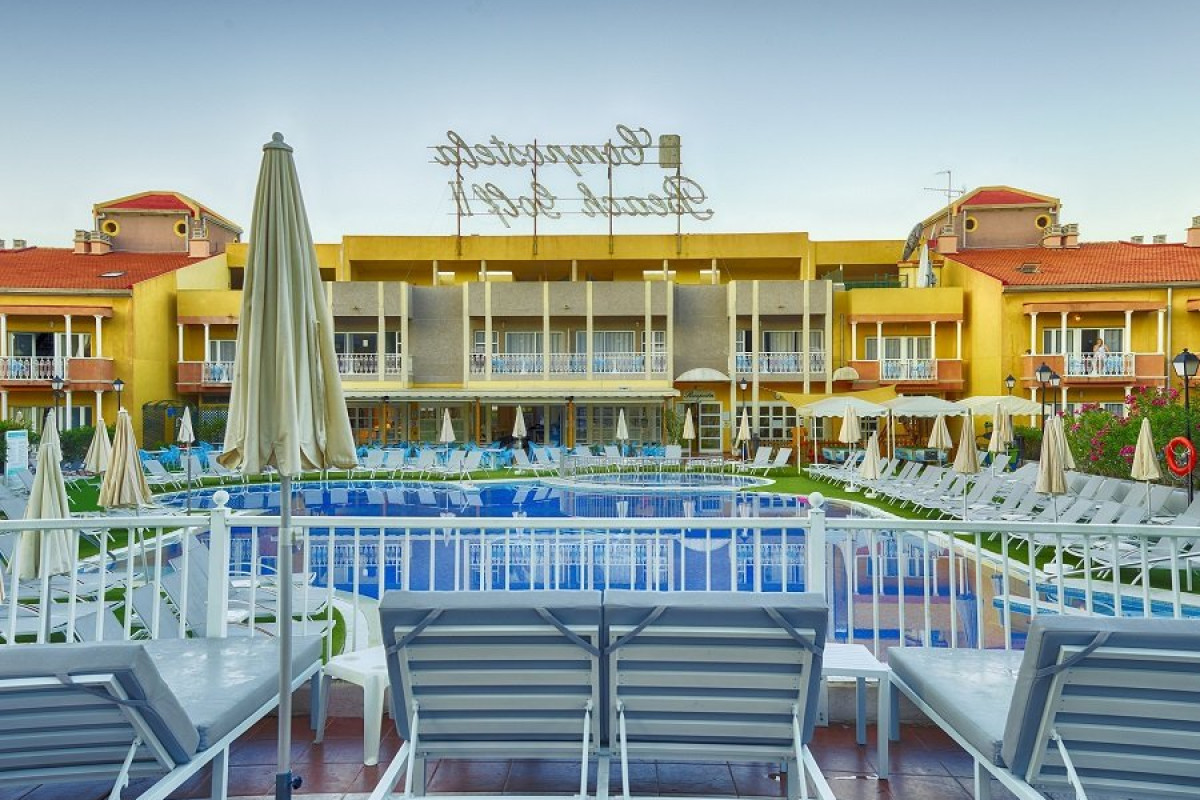 Coral Compostela Beach GOLF