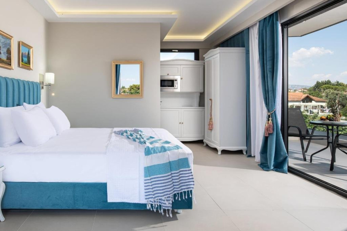 Light Blue Luxury