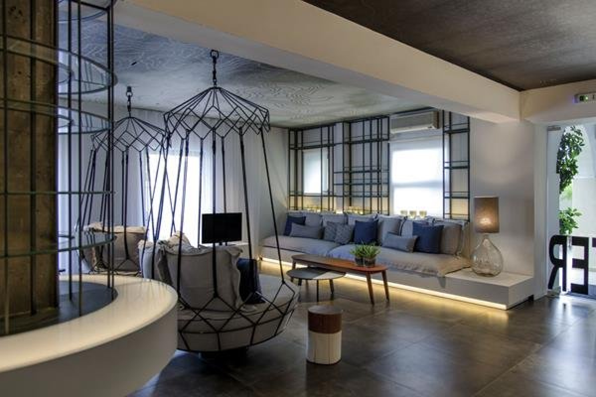 Thomais Boutique Hotel (Episkopos)(F)