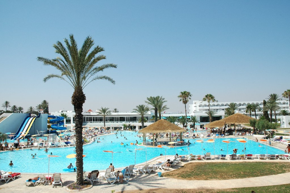 THALASSA SOUSSE RESORT AQUAPARK (r)