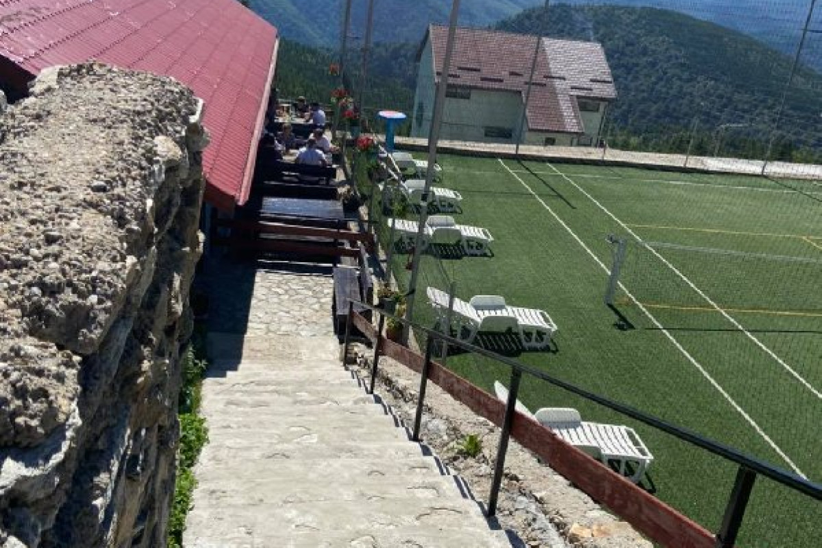 Pensiunea Craiul Muntilor ( Novaci)