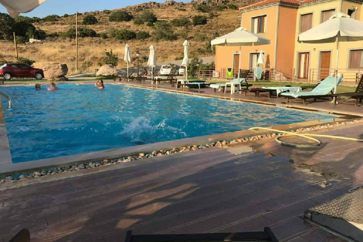MOLIVOS RESIDENCE (Molivos)