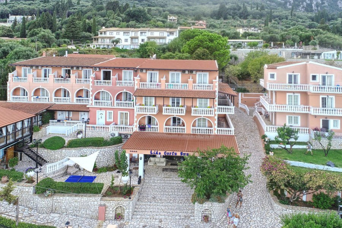 LIDO CORFU SUN (Benitses) (C)