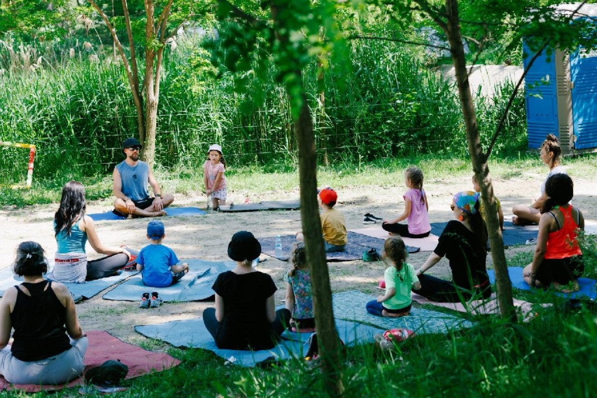 Bibi Camp Fest GLAMPING GREEN CAMP