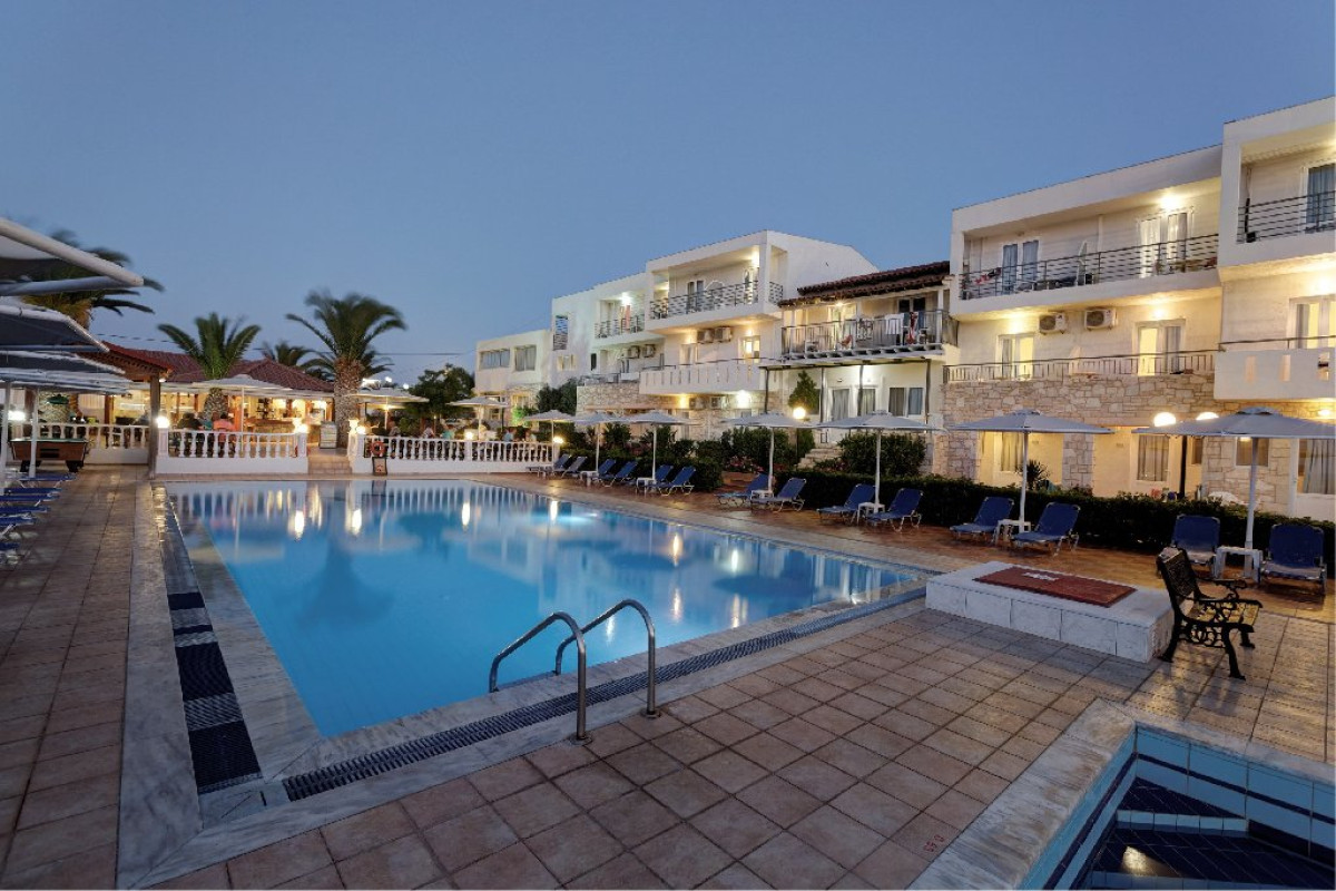 Cretan Garden