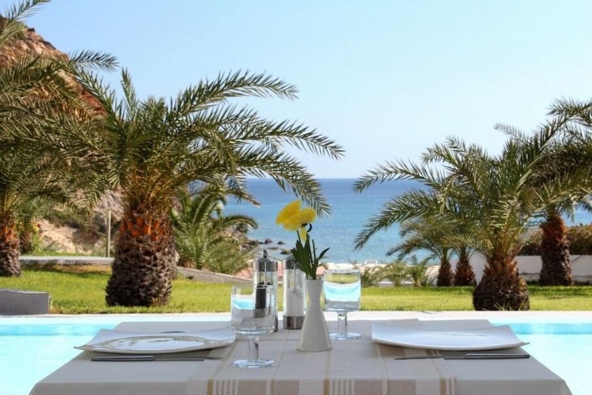 Golden Milos Beach - Provatas (Milos)